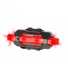 Lampka rowerowa tył bl-04 Blow 71-166