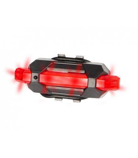 Lampka rowerowa tył bl-04 Blow 71-166