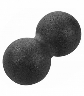 Piłka podwójna do masażu 13x6,4 cm ATL FT31E