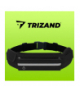 Nerka pas do biegania czarny TRIZAND 00015374
