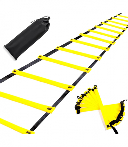 Drabinka treningowa koordynacyjna 6m ATL AG920