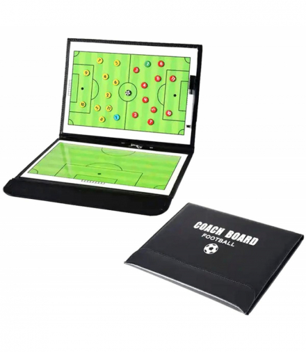 Tablica trenerska, taktyczna służąca do prowadzenia treningów w piłkę nożną ATL FT46