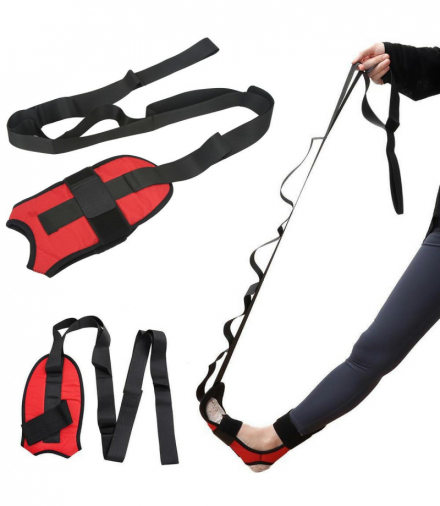 Pas do rozciągania mięśni nóg 155cm ATL FT51