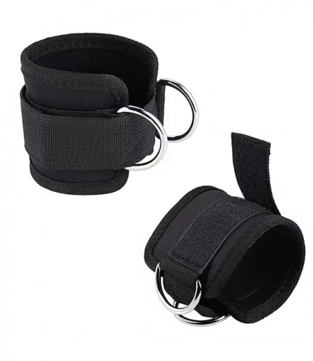 Opaski treningowe na kostki do wyciągu atlasu ATL FT52