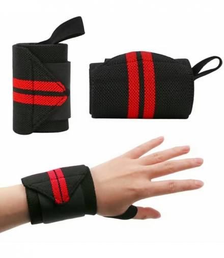 Owijka usztywniacz nadgarstka 2szt ATL FT53