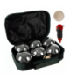 Kule boule 6 kul + pokrowiec 23440 KRUZZEL 00023440