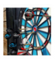 Zestaw 12 rzutek do dart 100 grotów + 42 piórka ATL DA201
