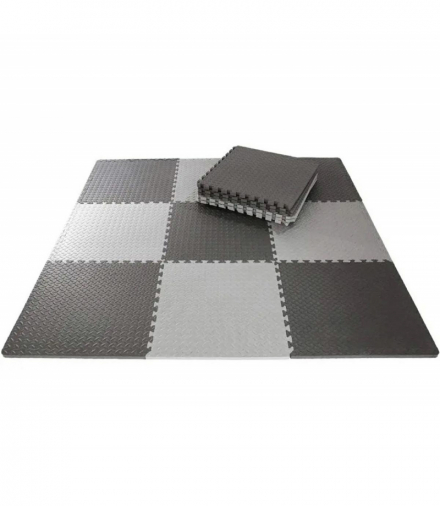 Mata puzzle 60x60 do siłowni ATL FT57