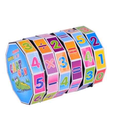 Walec matematyczny nauka ATL AG735