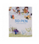 Książka z szablonami do długopisu 3D Maaleo 22734 00022734