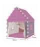 Namiot dla dzieci- różowy Kruzzel 22653 00022653