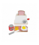 Toster drewniany zabawkowy 22435 KRUZZEL 00022435