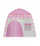 Namiot dla dzieci DOMEK + lampki 23472 KRUZZEL 00023472