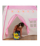 Namiot dla dzieci DOMEK + lampki 23472 KRUZZEL 00023472