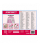 Namiot dla dzieci DOMEK + lampki 23472 KRUZZEL 00023472