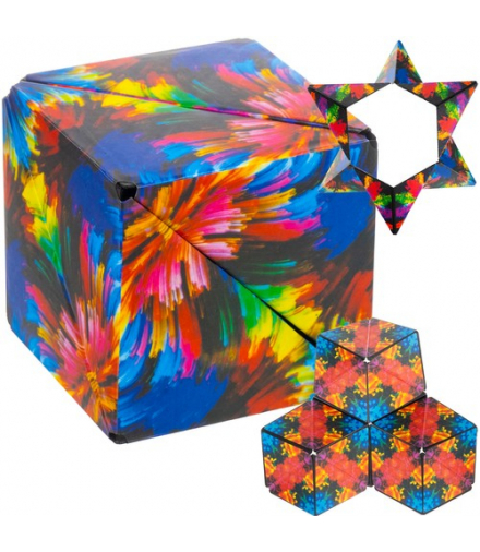 Kostka antystresowa, magnetyczna 24743 KRUZZEL 00024743