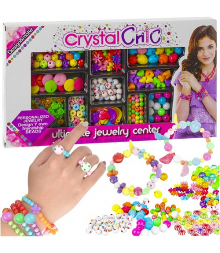 Koraliki do robienia biżuterii DIY 23439 ISO TRADE 00023439