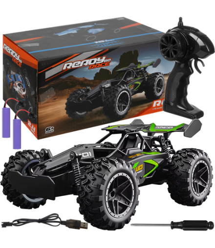 Samochód terenowy zdalnie sterowany Kruzzel 24819 00024819