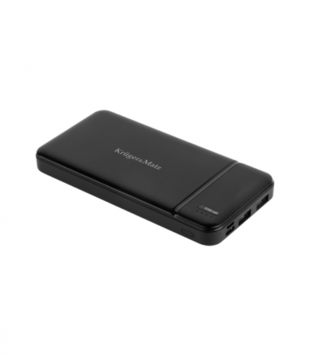 PowerBank Kruger&Matz 10000 mAh Li-pol Kruger&Matz LEC-KM0903