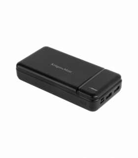 PowerBank Kruger&Matz 20000 mAh Li-pol Kruger&Matz LEC-KM0906