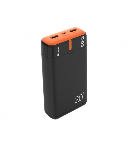 Power bank TRACER EnerGen 20000mAh PD+QC3.0 BO TRACER TRABAT47516