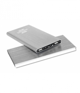 US13B Power bank 20000 slim alu silver ATL US13B