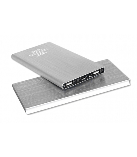 US13B Power bank 20000 slim alu silver ATL US13B