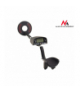 Wykrywacz metali, z dyskryminatorem, profesjonalny, MCE930 Maclean CEN-39533