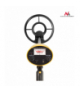 Wykrywacz metali, z dyskryminatorem, Yellow, MCE991 Maclean CEN-46554