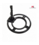 Wykrywacz metali, z dyskryminatorem, pinpoint, Yellow, MCE992 Maclean CEN-46555
