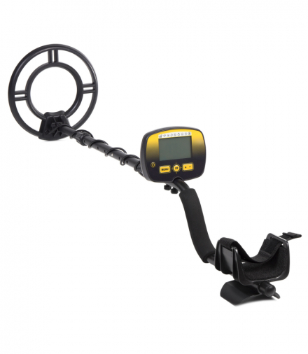 Wykrywacz metali, z dyskryminatorem, yellow, MCE995 Hunter Maclean CEN-75227