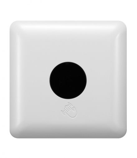 Czujnik PIR krótkiego zasięgu Maclean, zasięg 5-6cm, do zabudowy w puszce, max. obciążenie 1200W, MCE313 W Maclean CEN-85131