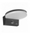 Lampa LED z czujnikiem ruchu Maclean, czujnik ruchu PIR, kolor szary, 15W, IP65, 1560lm, barwa neutralna biała (4000K) MCE344 GR Maclean CEN-85142