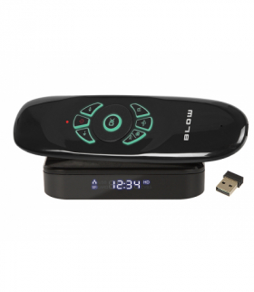 Android tv box, Android 12, 2GB/16GB, bluetooth v2.1 pilot smart z klawiaturą Blow 77-306