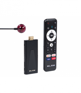 Android tv box, Android 10, 2GB/16GB, bluetooth v4 stick Blow 77-308