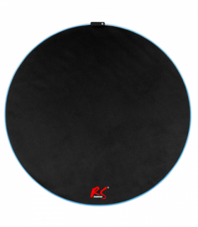 Mata pod fotel gamingowy RGB NanoRS, 100cm, RS171 NanoRS CEN-84188