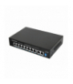 Switch 10-portowy poe 10/100 96w spotter Esperanza ESP-ENS106