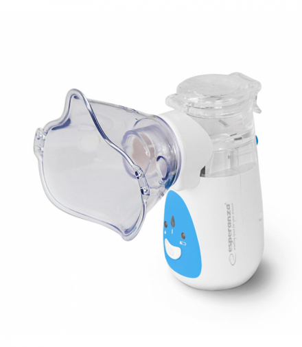 Inhalator, nebulizator membranowy wiff Esperanza ESP-ECN007