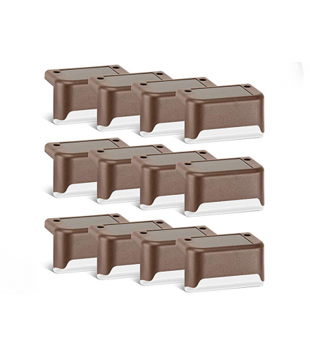 Lampa solarna led schodowa sl-23 16szt. Blow 70-293