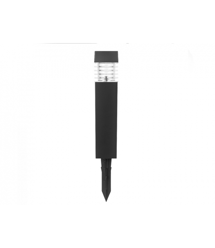 Lampa solarna led słupek czarny sl-22 4szt. Blow 70-292