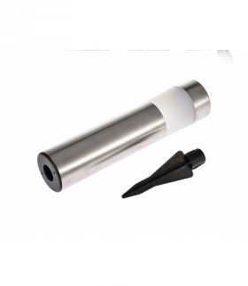 Lampa solarna led słupek srebrny sl-21 Blow 70-291