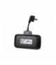 Rozgałęźnik ps-310u 3-gniazda 3xUSB 0.1m czarny 2x1mm przedłużacz Blow 98-233