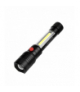 Latarka LED z reflektorem bocznym COB Apate Esperanza ESP-EOT069