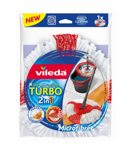 Wkład do mopa Vileda Easy Wring&Clean Turbo Vileda CEN-54917