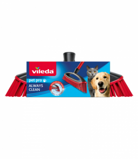 Wkład do szczotki do sierści i włosów Always Clean, Vileda, Pet Pro Vileda CEN-87239