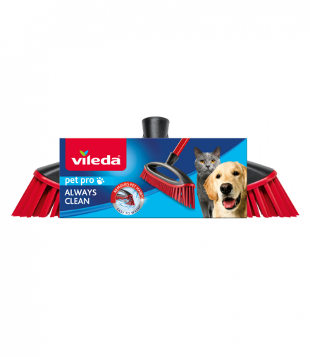 Wkład do szczotki do sierści i włosów Always Clean, Vileda, Pet Pro Vileda CEN-87239