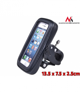 Uchwyt Maclean, Rowerowy, Do telefonu, Rozmiar M Wodoodporny, Uniwersalny, MC-688 Maclean CEN-42819
