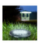 Solarna lampa najazdowa ogrodowa LED Maclean IP44, 12 LED SMD, 4000K, Ni-MH 600 mAh, 0,7W, MCE318 Maclean CEN-80121