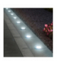 Solarna lampa najazdowa ogrodowa LED Maclean IP44, 12 LED SMD, 4000K, Ni-MH 600 mAh, 0,7W, MCE318 Maclean CEN-80121