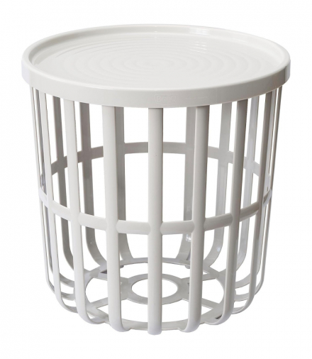 Stolik Zen biały Branq 1850 BranQ CEN-85576